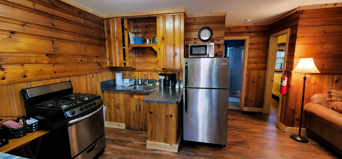 Cottage 10 - Photo 3