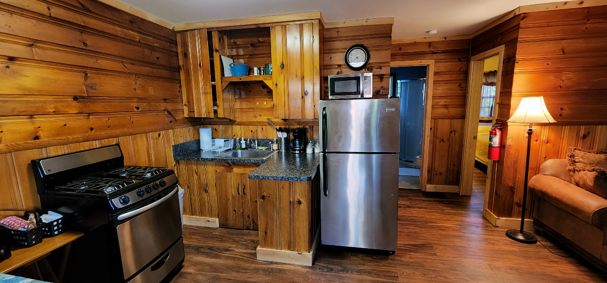 Cottage 10 - Photo 6