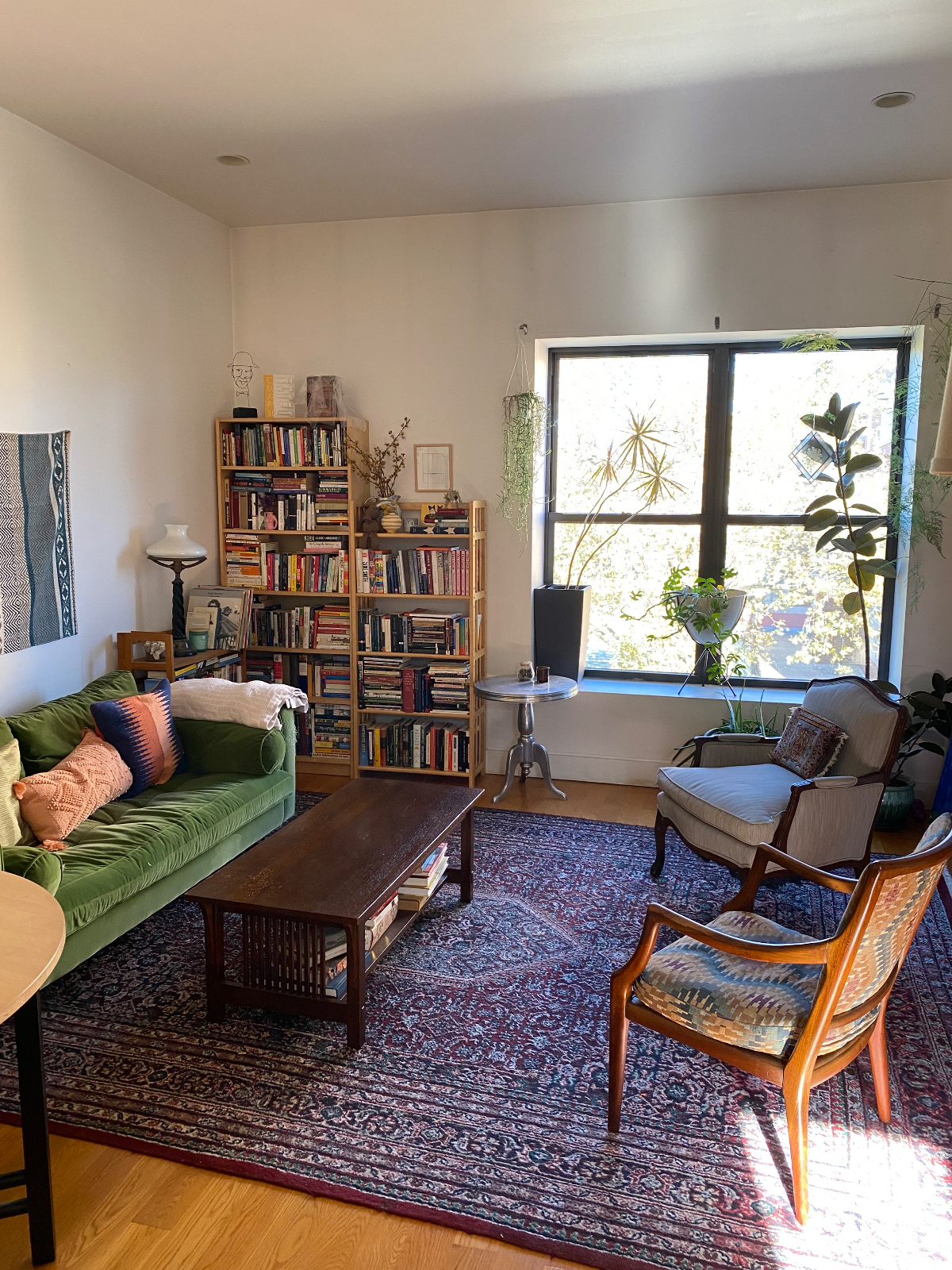 Spacious and light-filled Brooklyn 1.5 bedroom - Photo 1