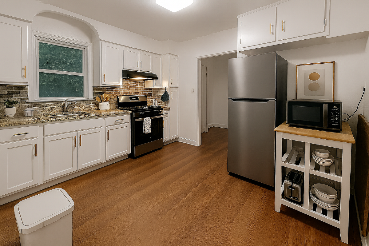 2BR - Quiet Residential Area - 25 Min to Manhattan - Photo 4