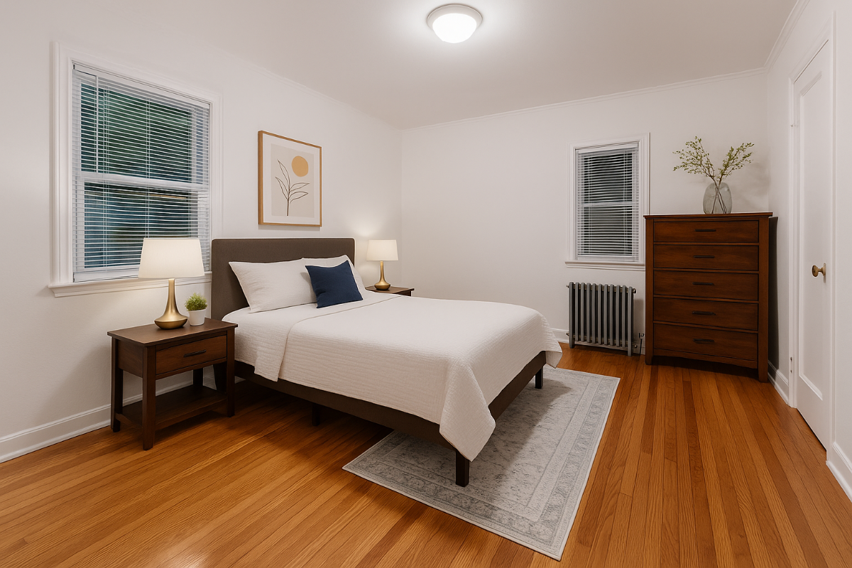 2BR - Quiet Residential Area - 25 Min to Manhattan - Photo 6