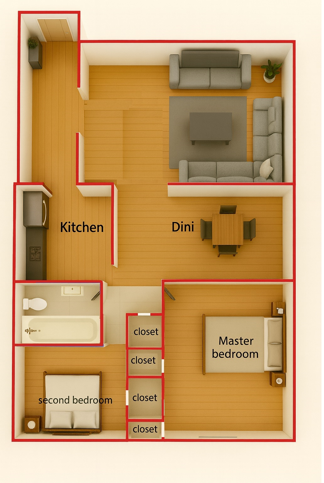 2BR - Quiet Residential Area - 25 Min to Manhattan - Photo 9