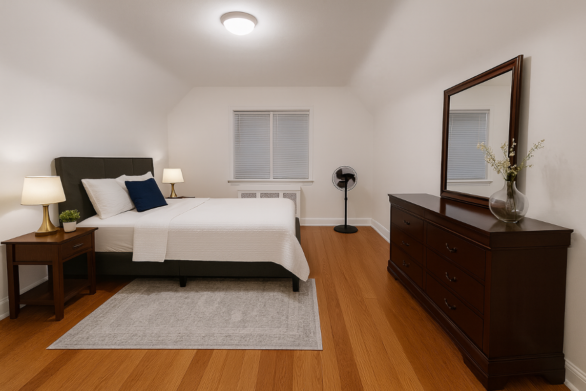 2BR - Quiet Residential Area - 25 Min to Manhattan - Photo 2