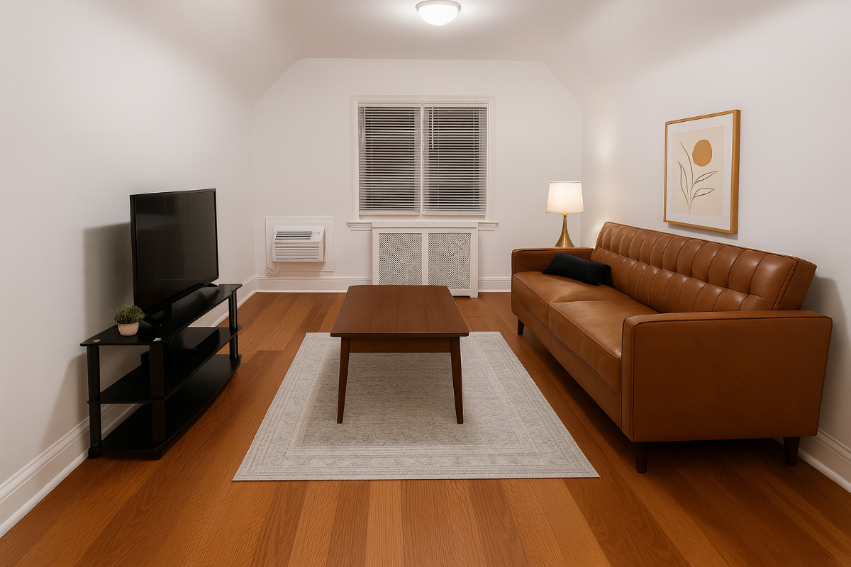 2BR - Quiet Residential Area - 25 Min to Manhattan - Photo 3