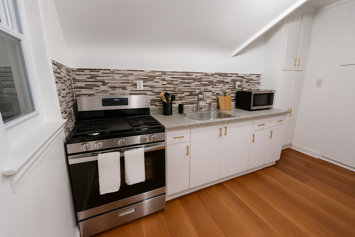 2BR - Quiet Residential Area - 25 Min to Manhattan - Photo 4