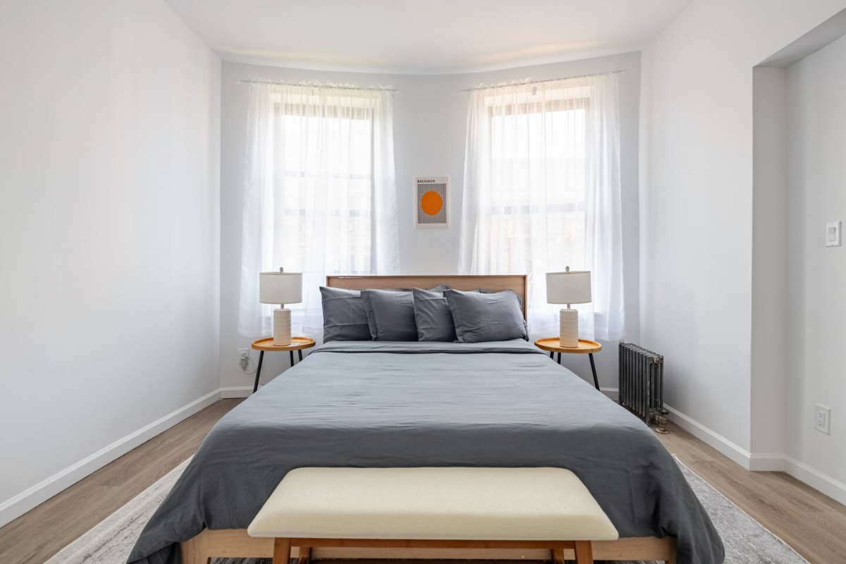 Brand New 4 Bedroom Nest To Central Park, Subways, Buses Perfect Share - Photo 4