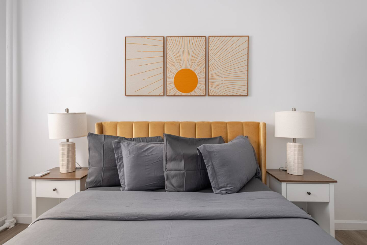 Brand New 4 Bedroom Nest To Central Park, Subways, Buses Perfect Share - Photo 5