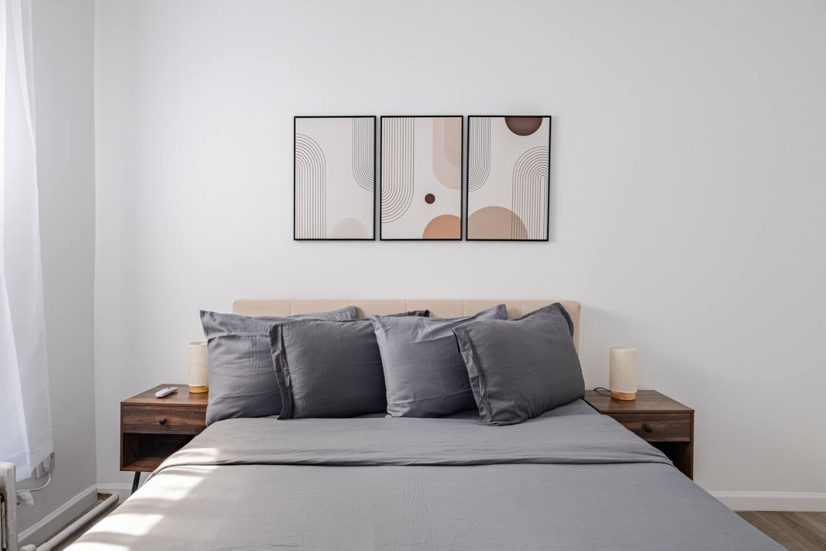 Brand New 4 Bedroom Nest To Central Park, Subways, Buses Perfect Share - Photo 6