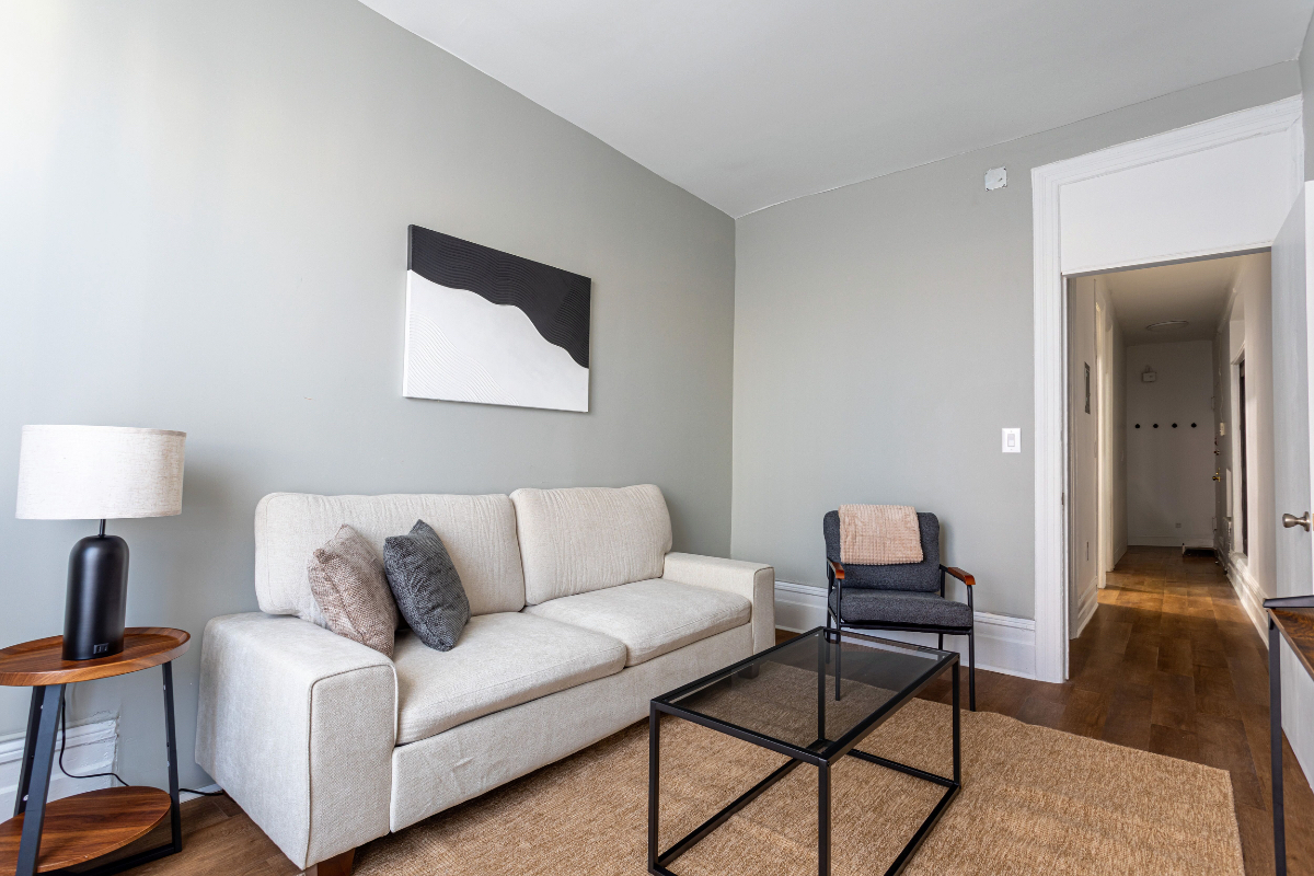 Brand New 4 Bedroom Nest To Central Park, Subways, Buses Perfect Share - Photo 1