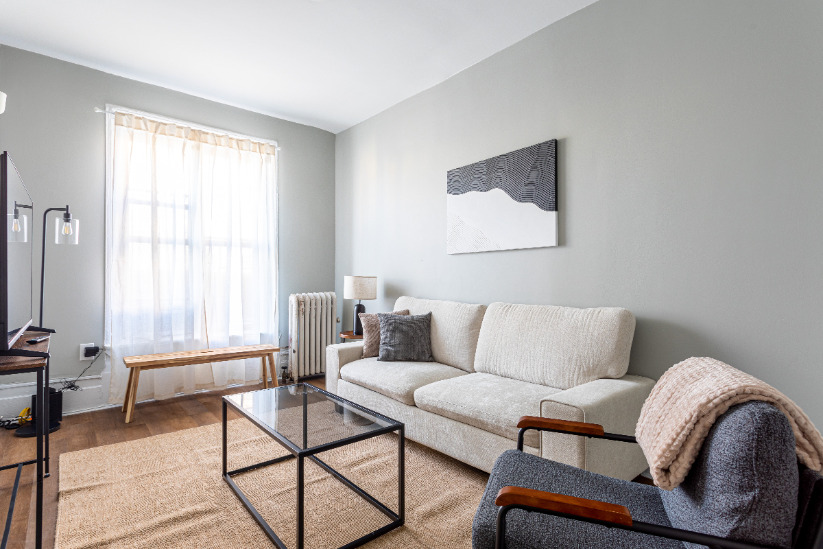 Brand New 4 Bedroom Nest To Central Park, Subways, Buses Perfect Share - Photo 4