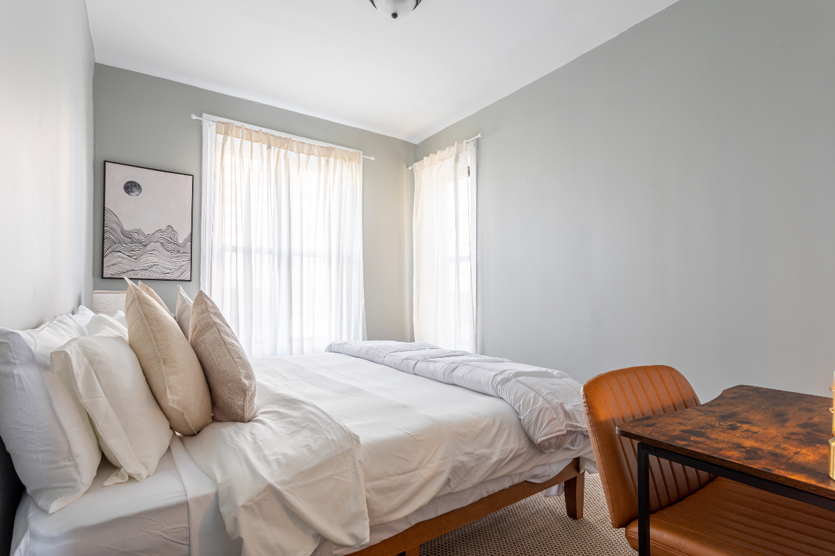 Brand New 4 Bedroom Nest To Central Park, Subways, Buses Perfect Share - Photo 5