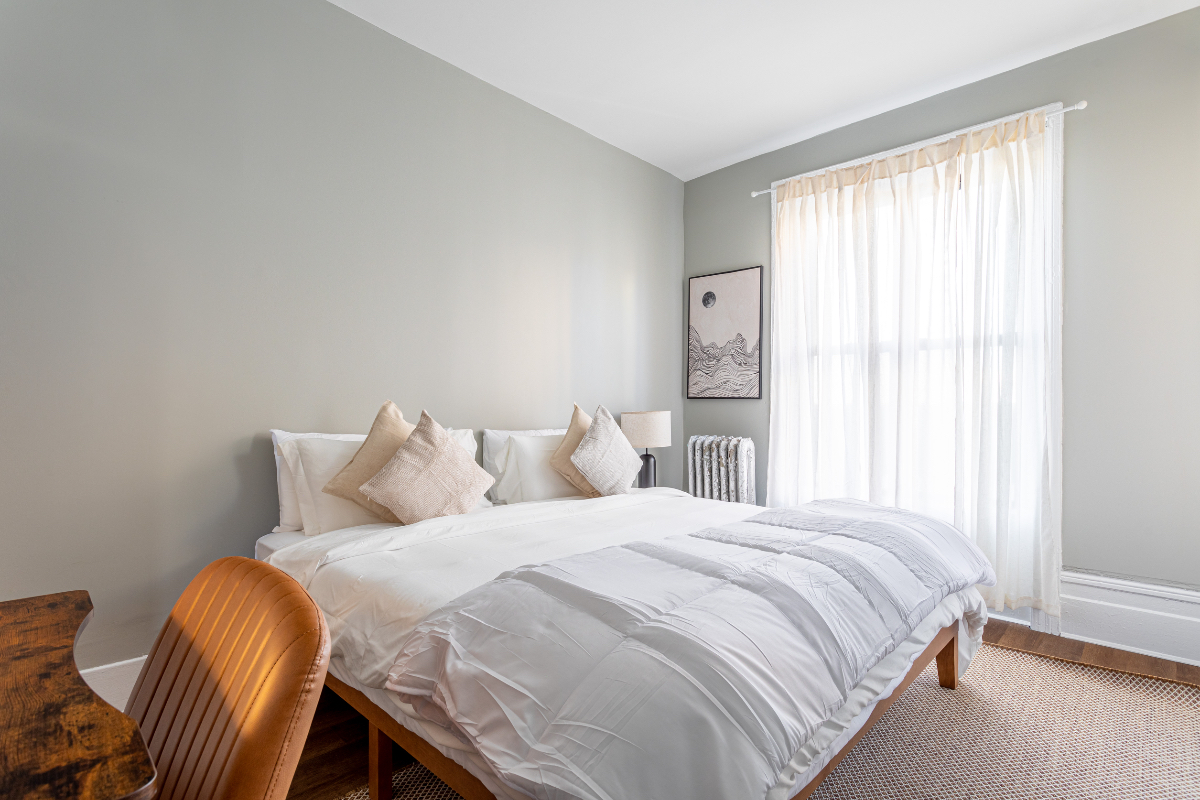 Brand New 4 Bedroom Nest To Central Park, Subways, Buses Perfect Share - Photo 6