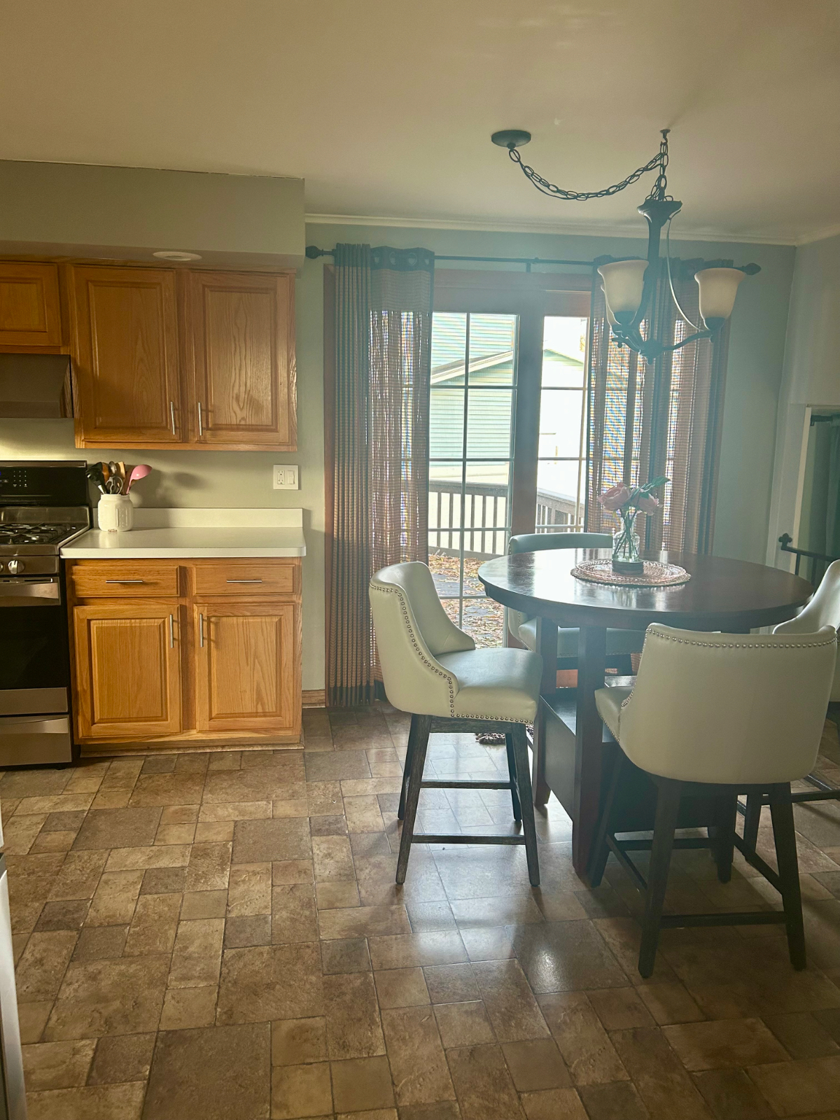 Roomy Multi-Level Home with Backyard and Two Living Areas - Photo 1