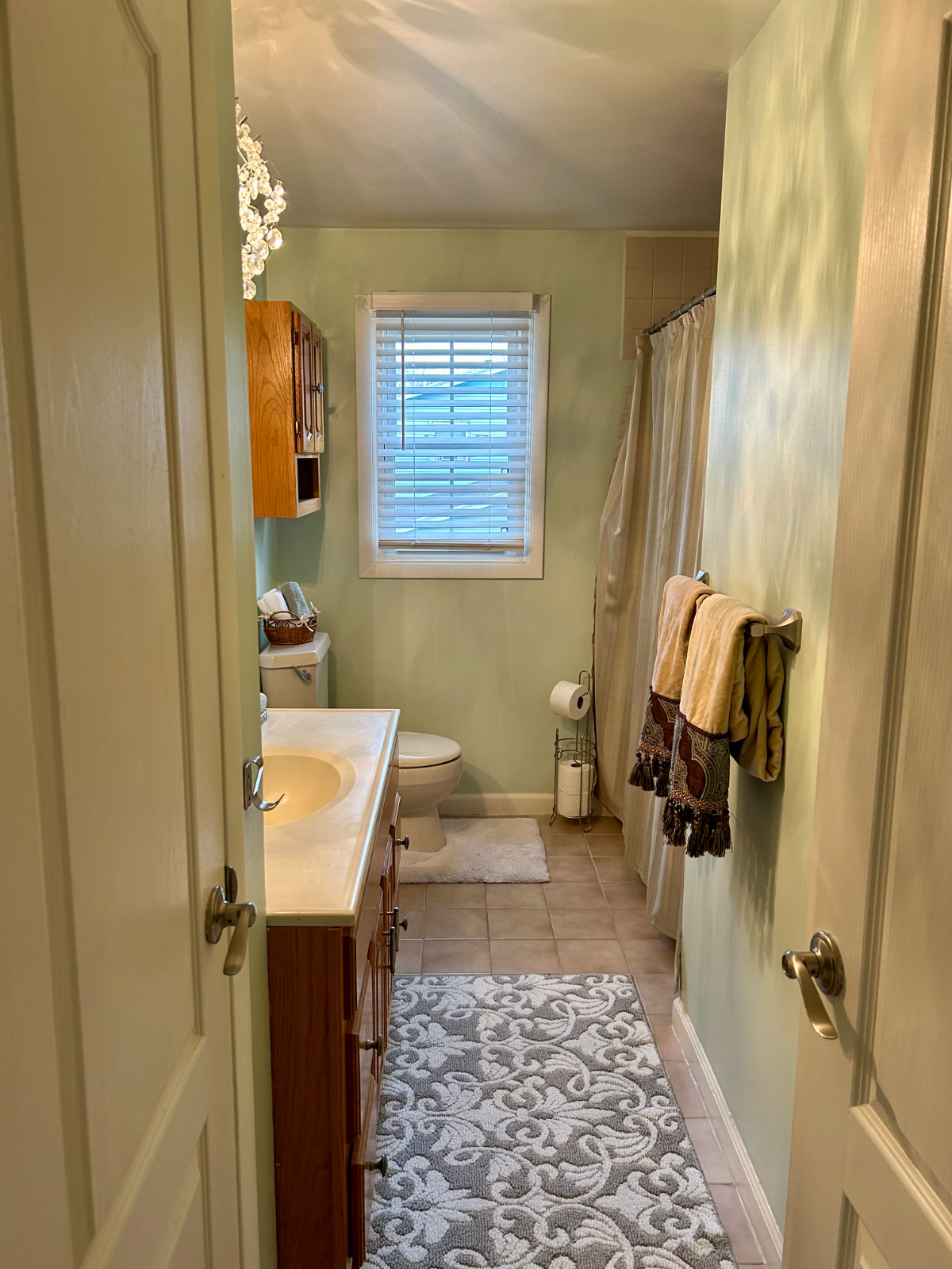 Roomy Multi-Level Home with Backyard and Two Living Areas - Photo 10