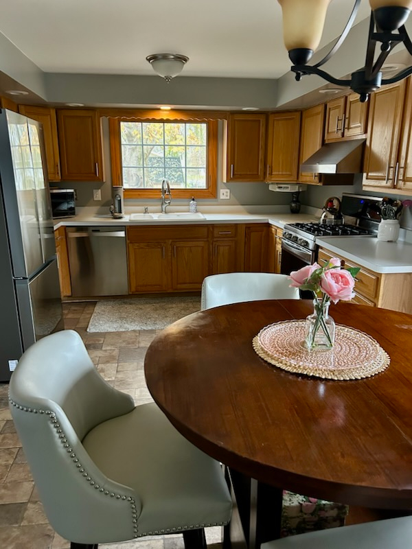 Roomy Multi-Level Home with Backyard and Two Living Areas - Photo 3