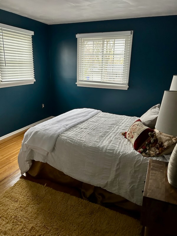 Roomy Multi-Level Home with Backyard and Two Living Areas - Photo 9