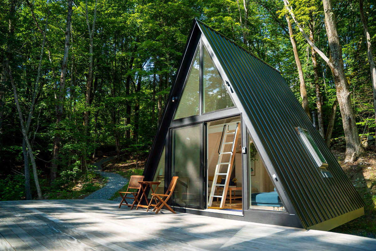 A-Frame Rental - Month to Month Available - Photo 1