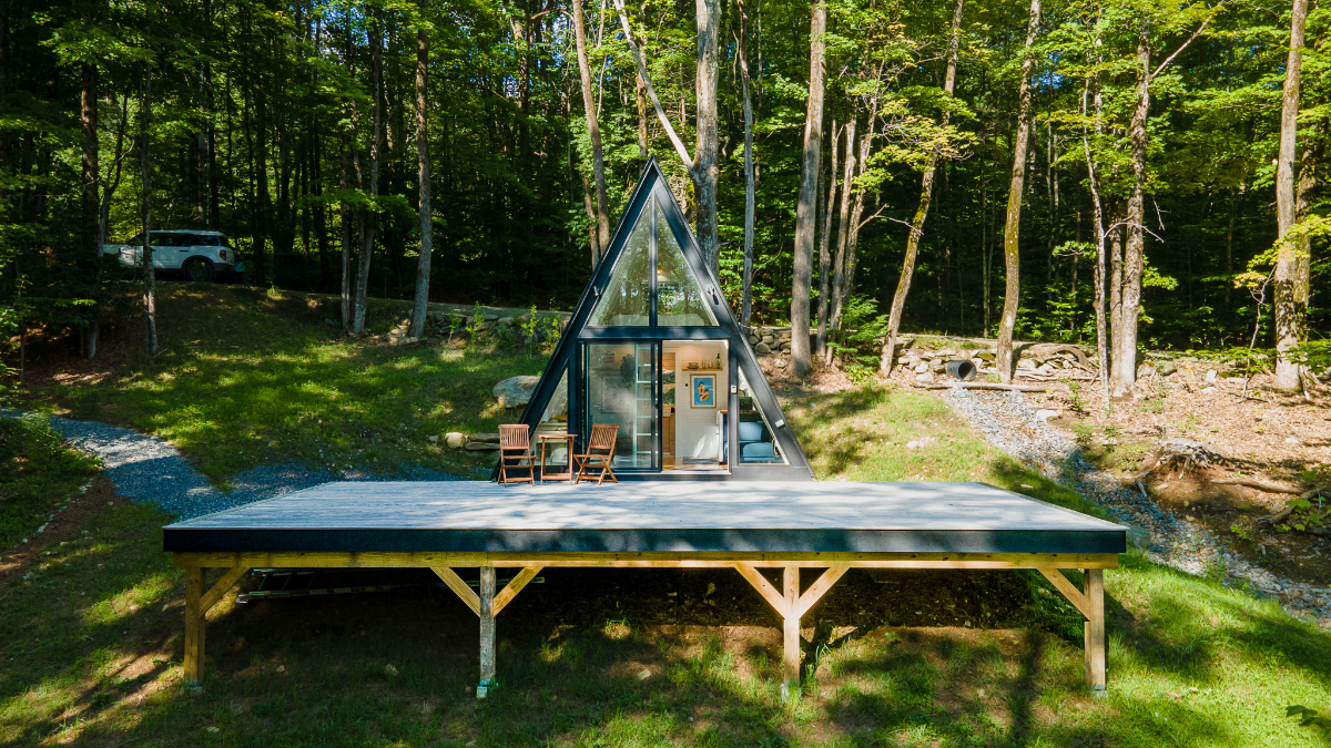 A-Frame Rental - Month to Month Available - Photo 10