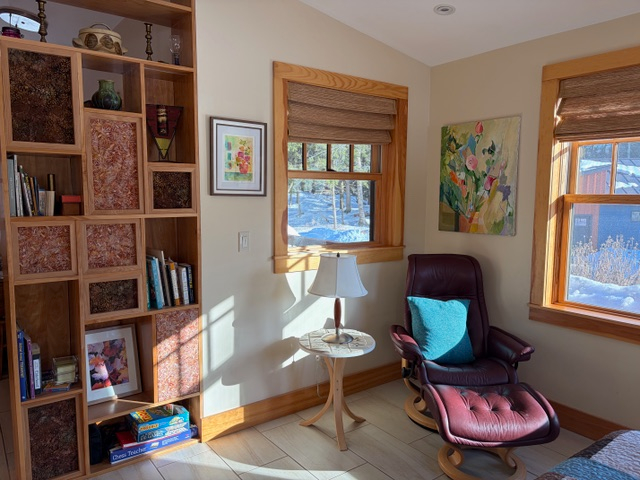 Mad River 1 bedroom suite on 93 acres of farm and forest - perfect for couples, singles, corporate & - Photo 6