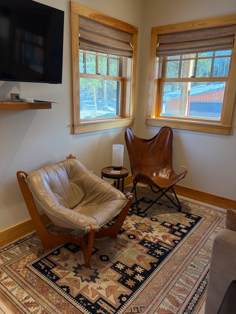Mad River 1 bedroom suite on 93 acres of farm and forest - perfect for couples, singles, corporate & - Photo 8