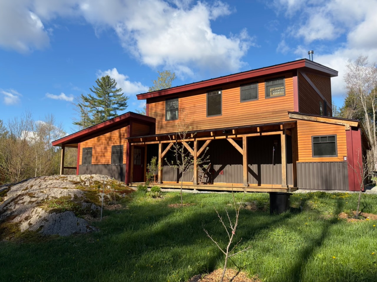 Mad River 1 bedroom suite on 93 acres of farm and forest - perfect for couples, singles, corporate & - Photo 12