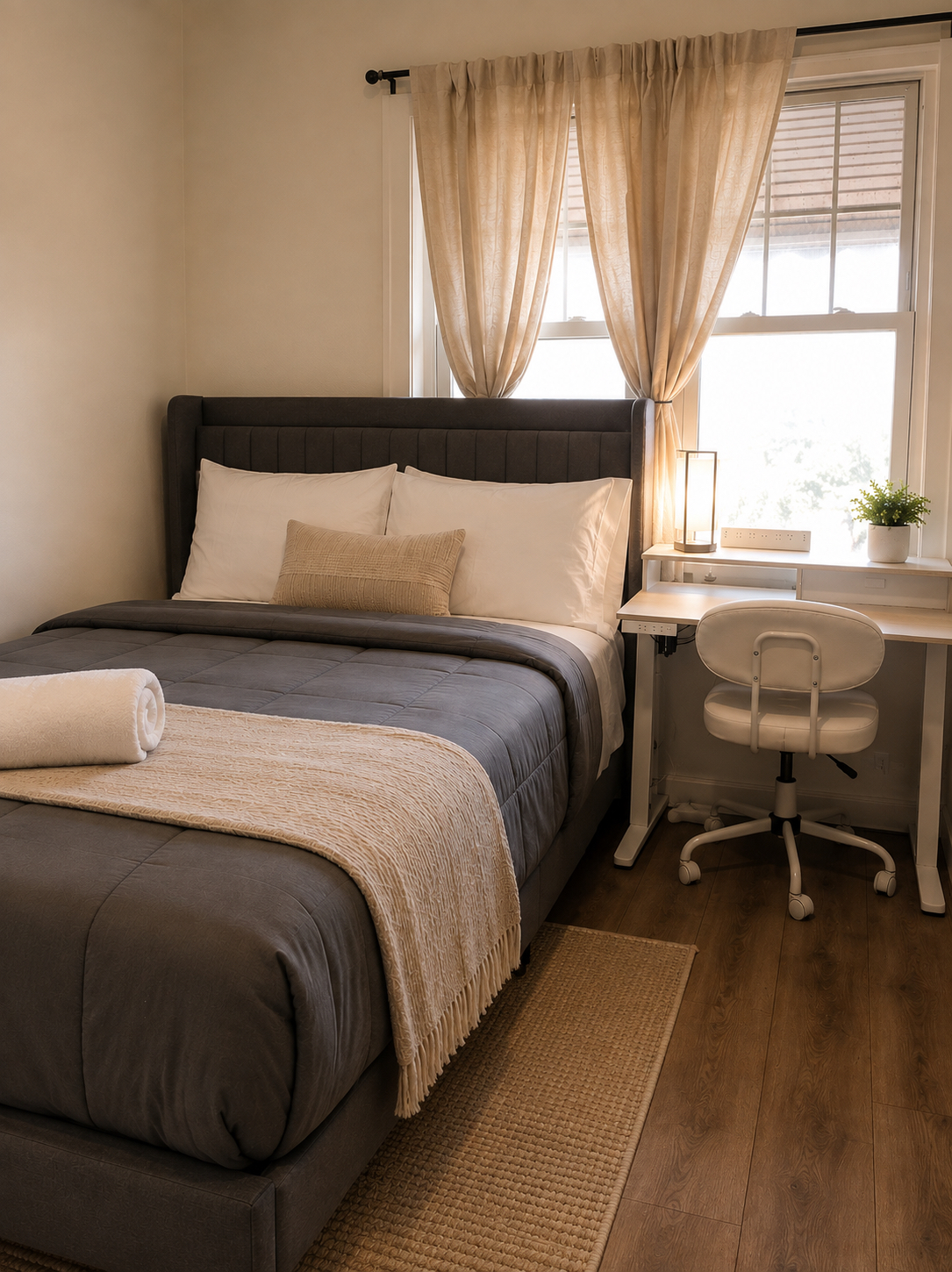 Modern Cozy Furnished Room - Photo 1