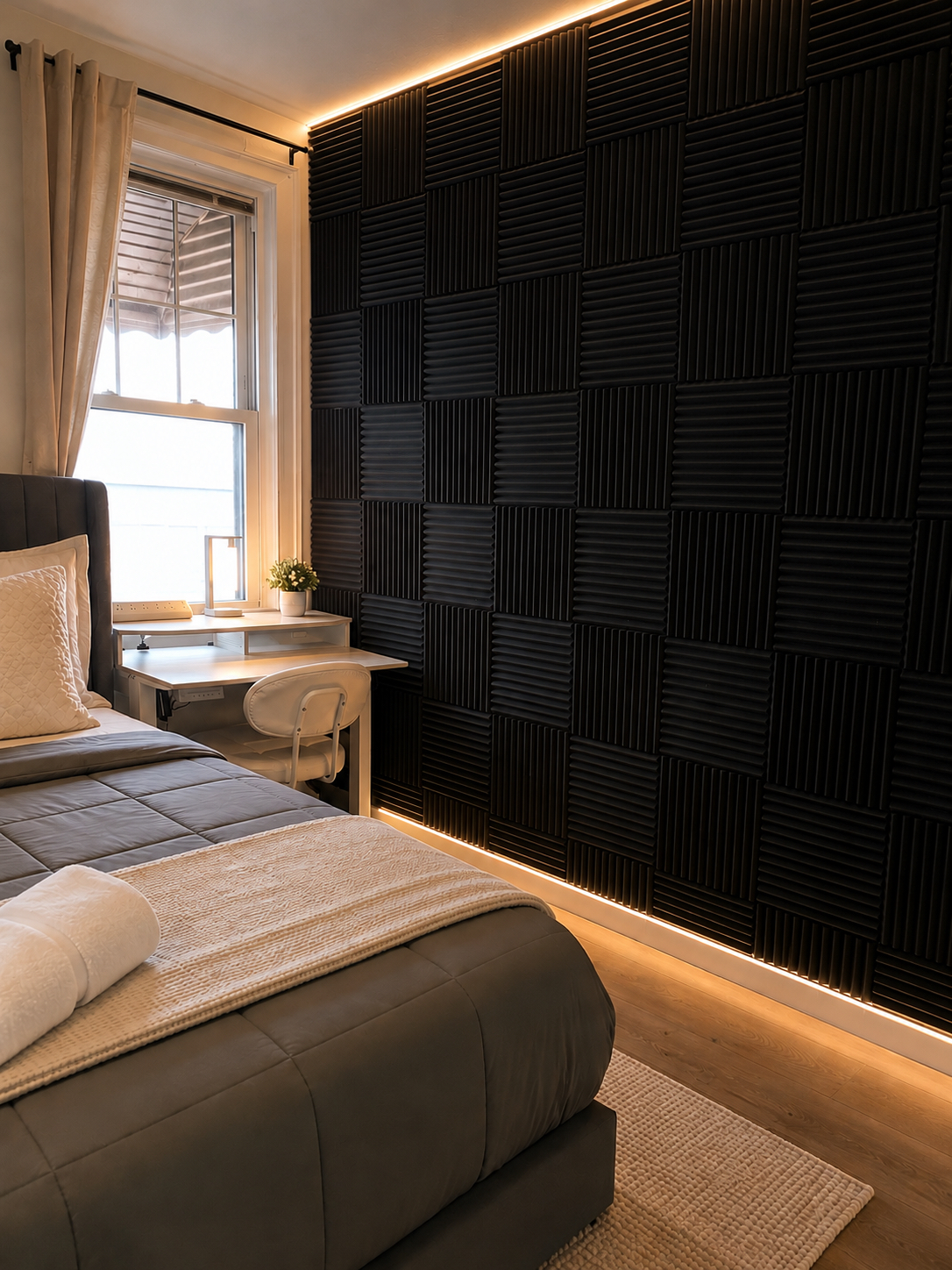 Modern Cozy Furnished Room - Photo 3