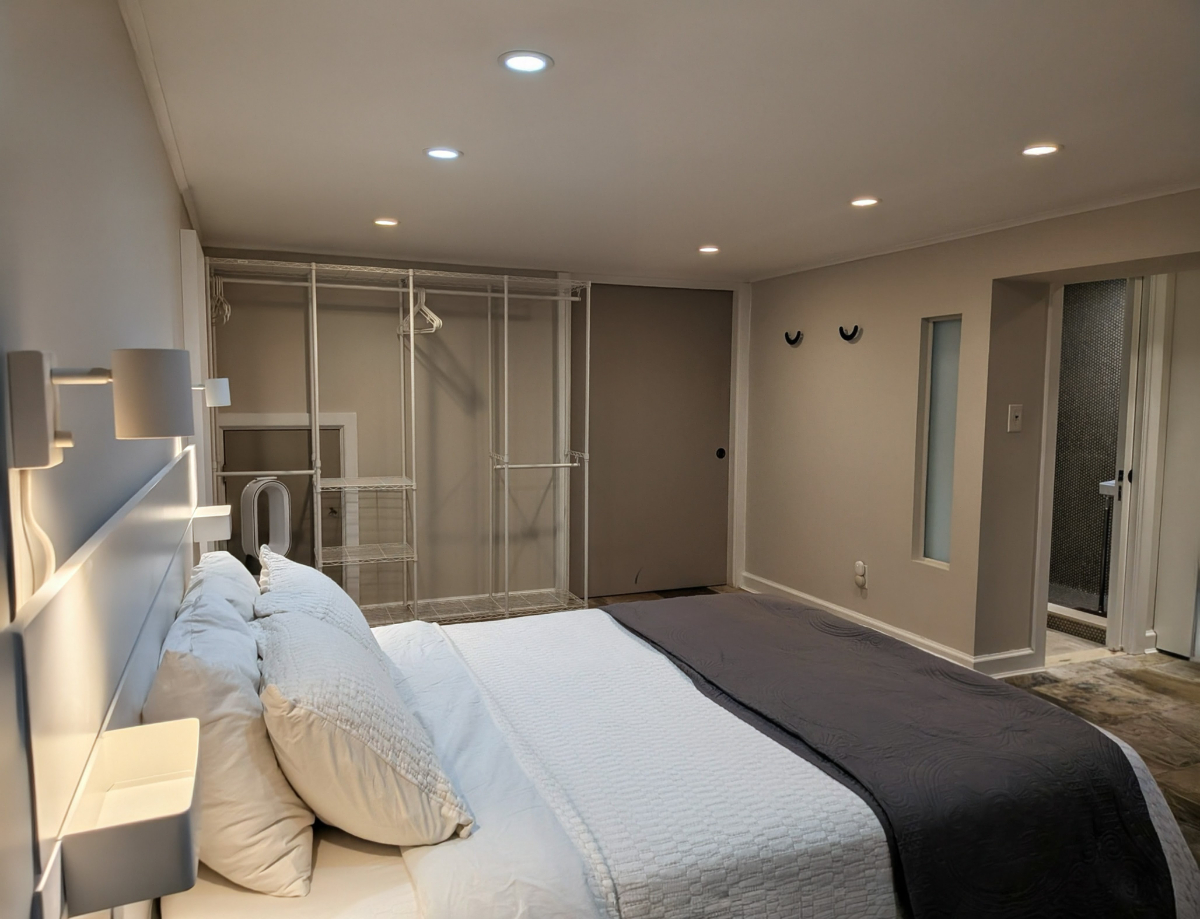 Private Studio - Forest Hills, Queens - Queen Bed & En Suite Bath - Ideal for HCPs & Solo Profession - Photo 7