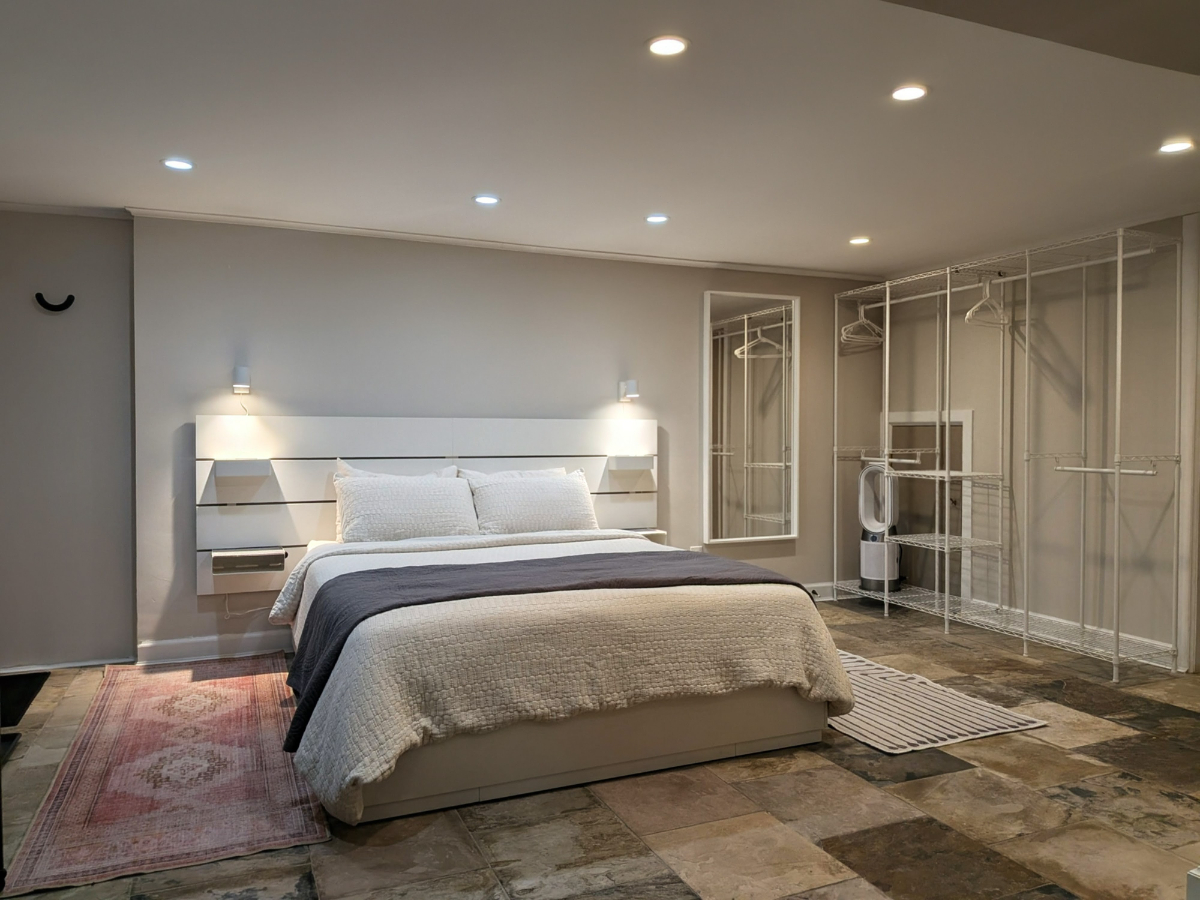 Private Studio - Forest Hills, Queens - Queen Bed & En Suite Bath - Ideal for HCPs & Solo Profession - Photo 6