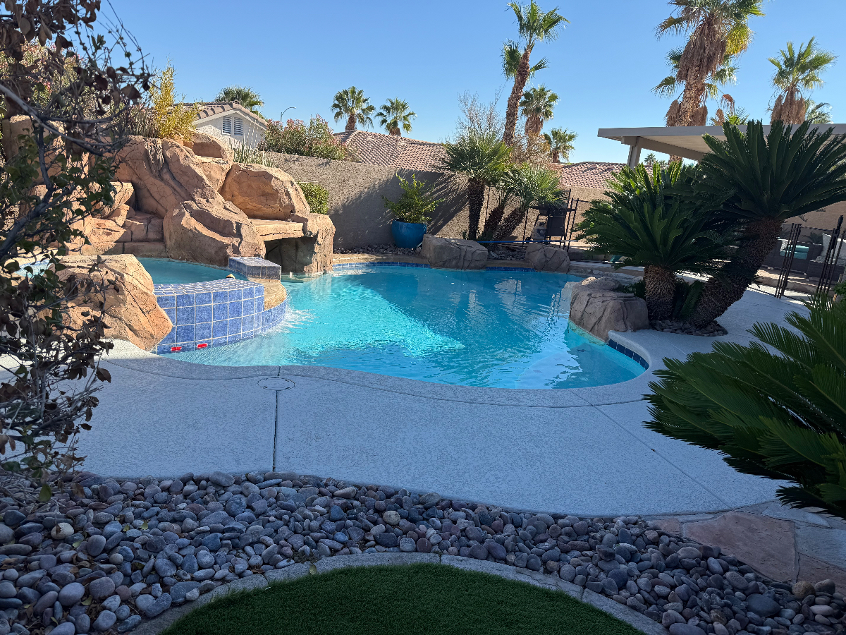 Pickleball Heaven, NW (Summerlin near Centennial Hills.