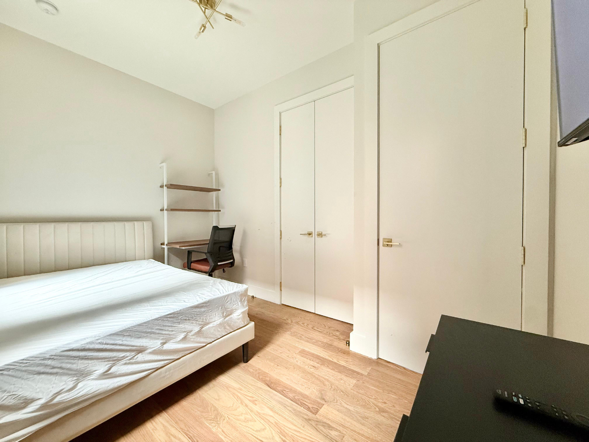 Furnished Brightroom in Clinton Hill #824 - Photo 1