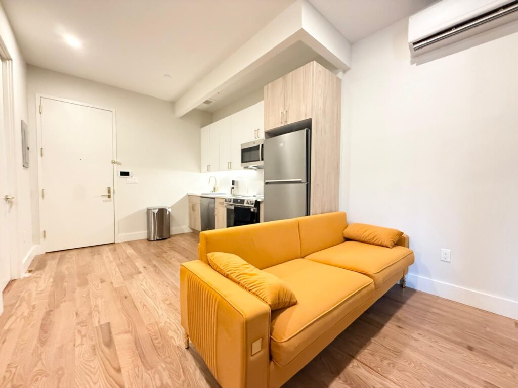 Furnished Brightroom in Clinton Hill #824 - Photo 3