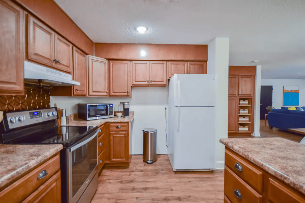 The Family Suite - Photo 9