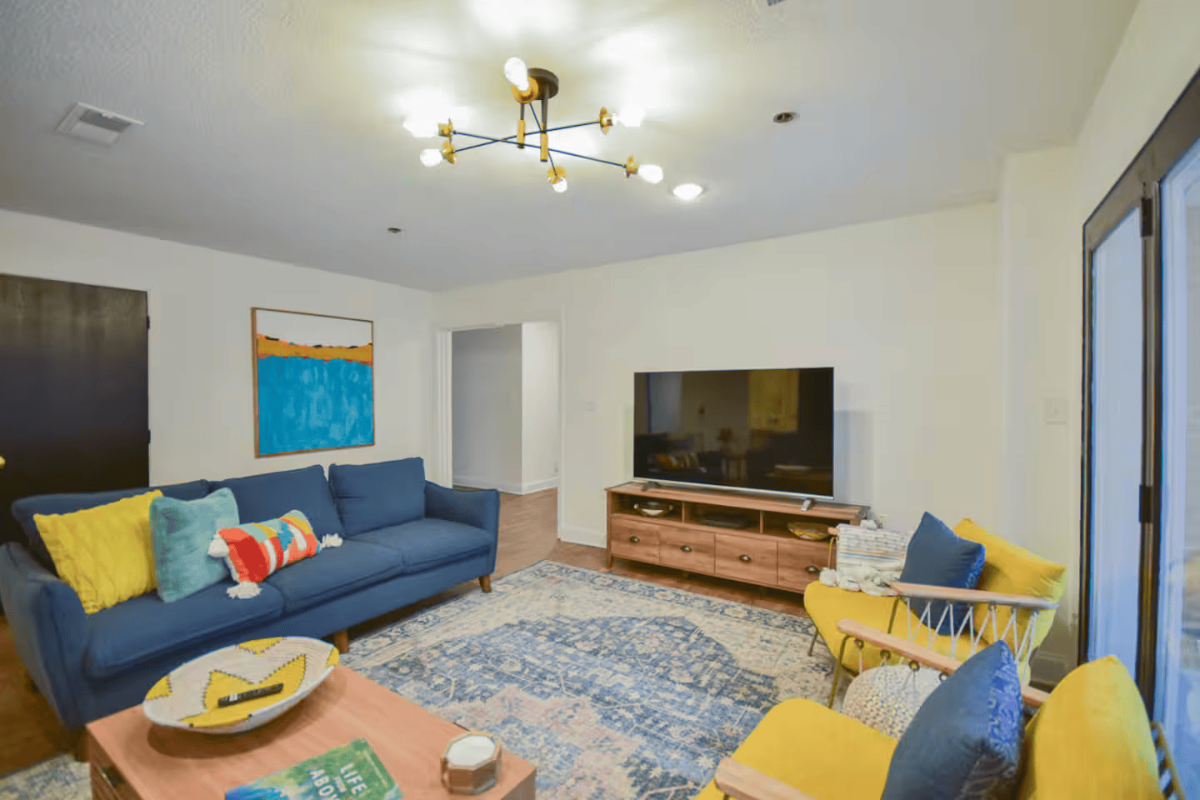 The Family Suite - Photo 1