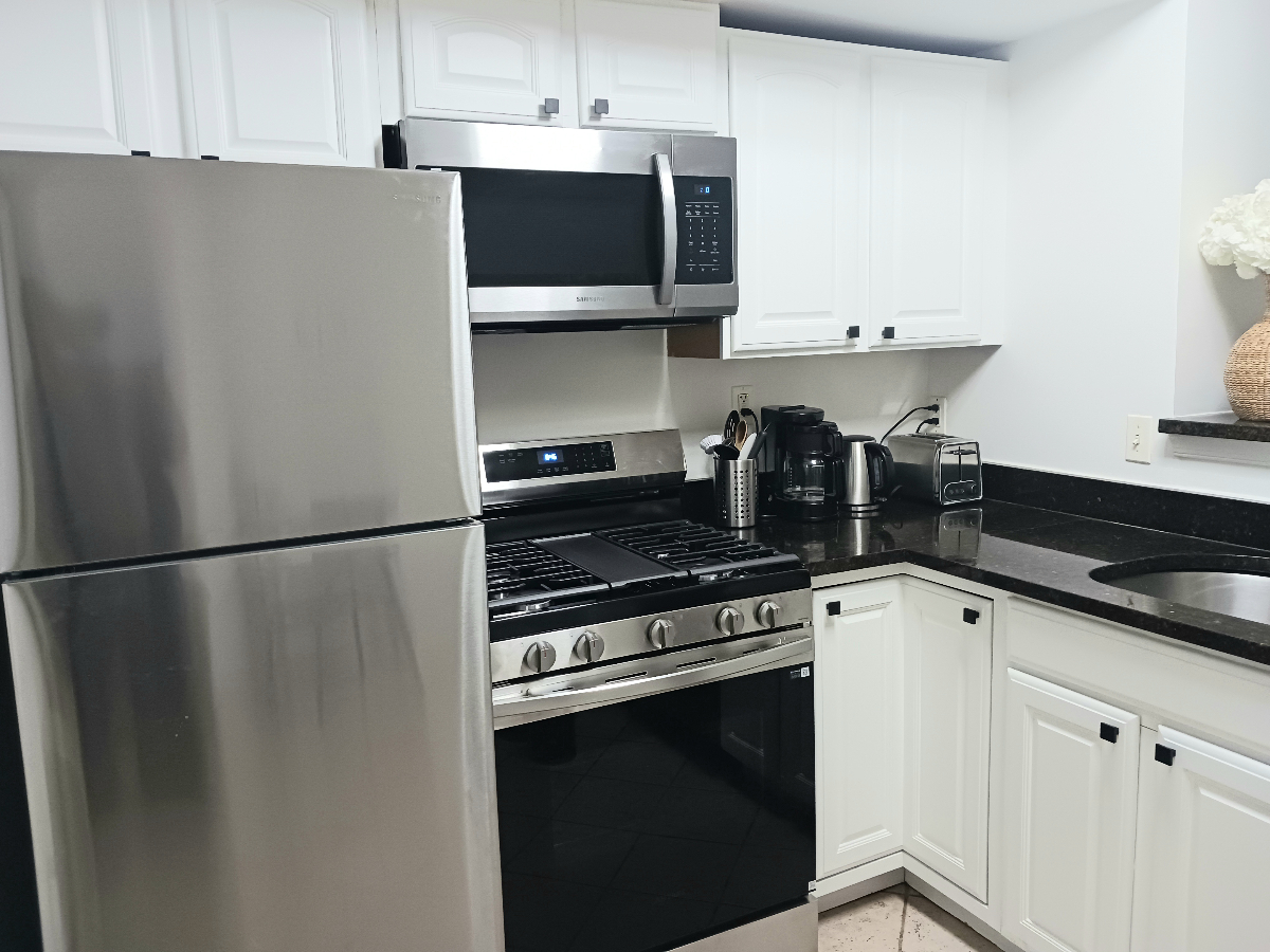 Beautiful Renovated Secure Condo, Close to multiple hospitals - Photo 2
