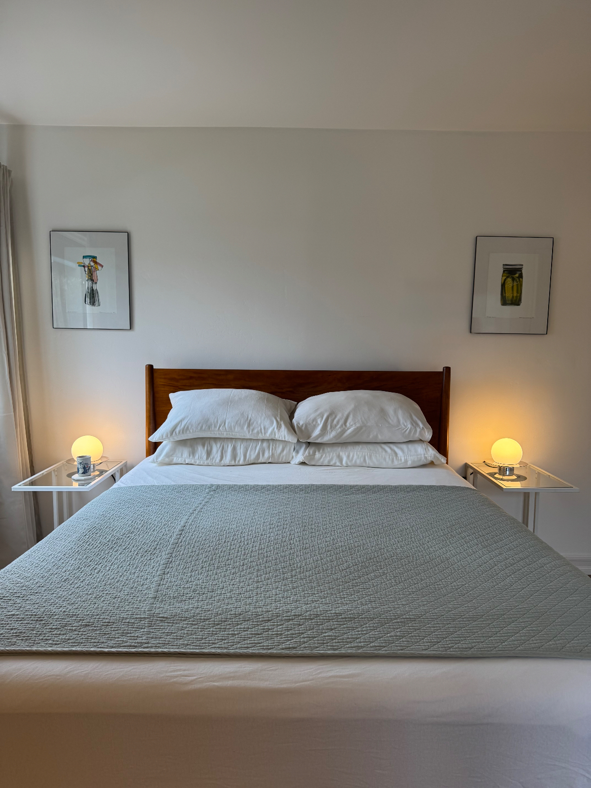 Cozy California 2BR Apartment with Free Parking Space - Photo 3