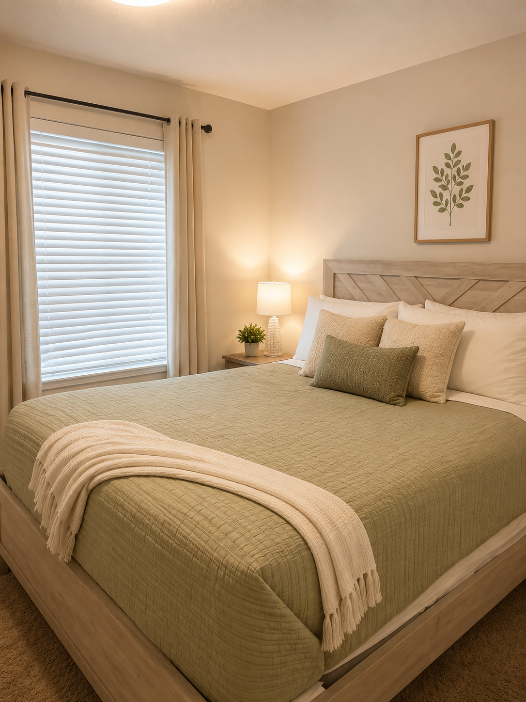 Move-in Ready 2-Bedroom Townhouse with En-Suite Baths, Garage Parking & Back Porch Awaits You - Photo 4