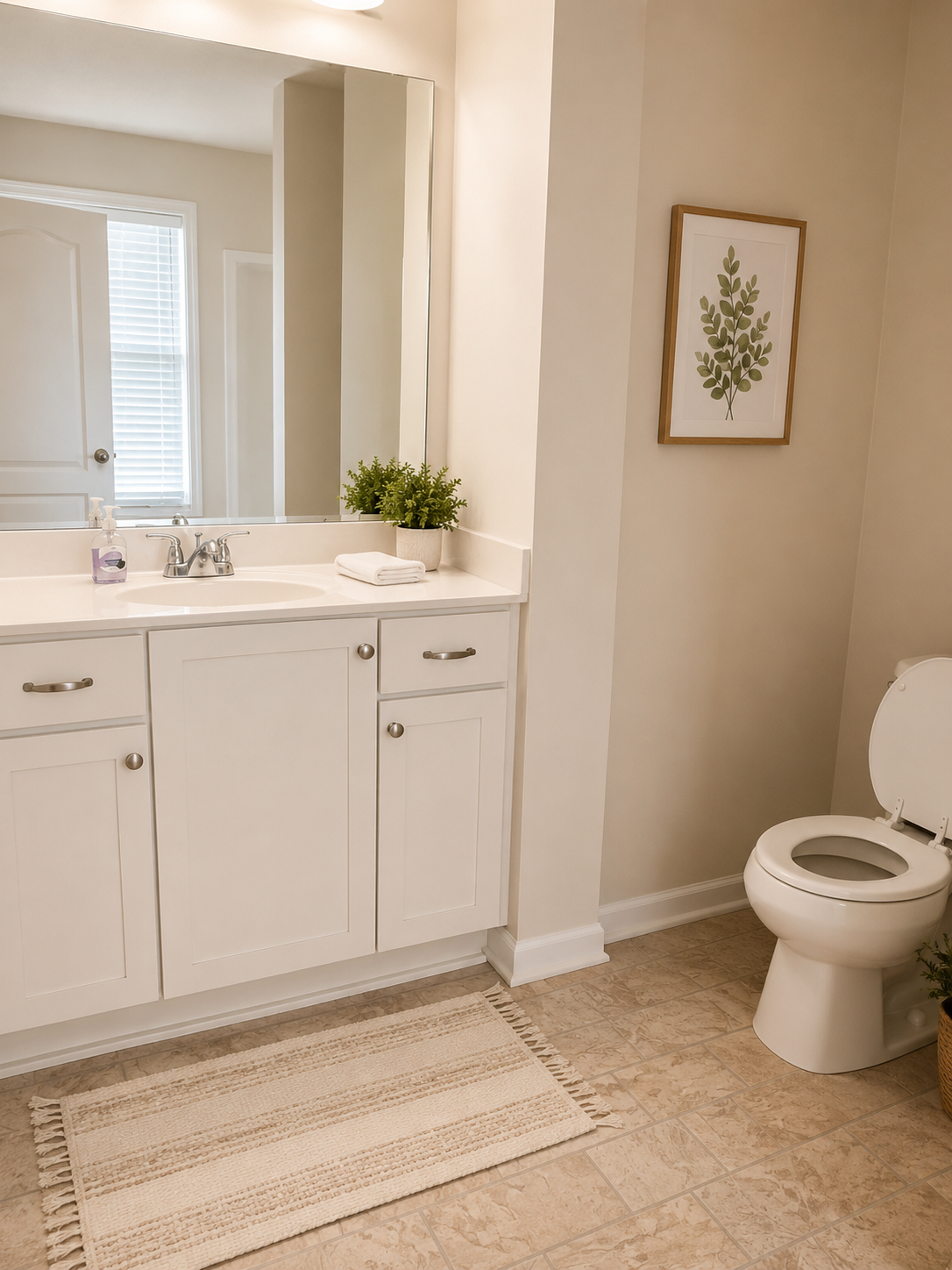 Move-in Ready 2-Bedroom Townhouse with En-Suite Baths, Garage Parking & Back Porch Awaits You - Photo 6