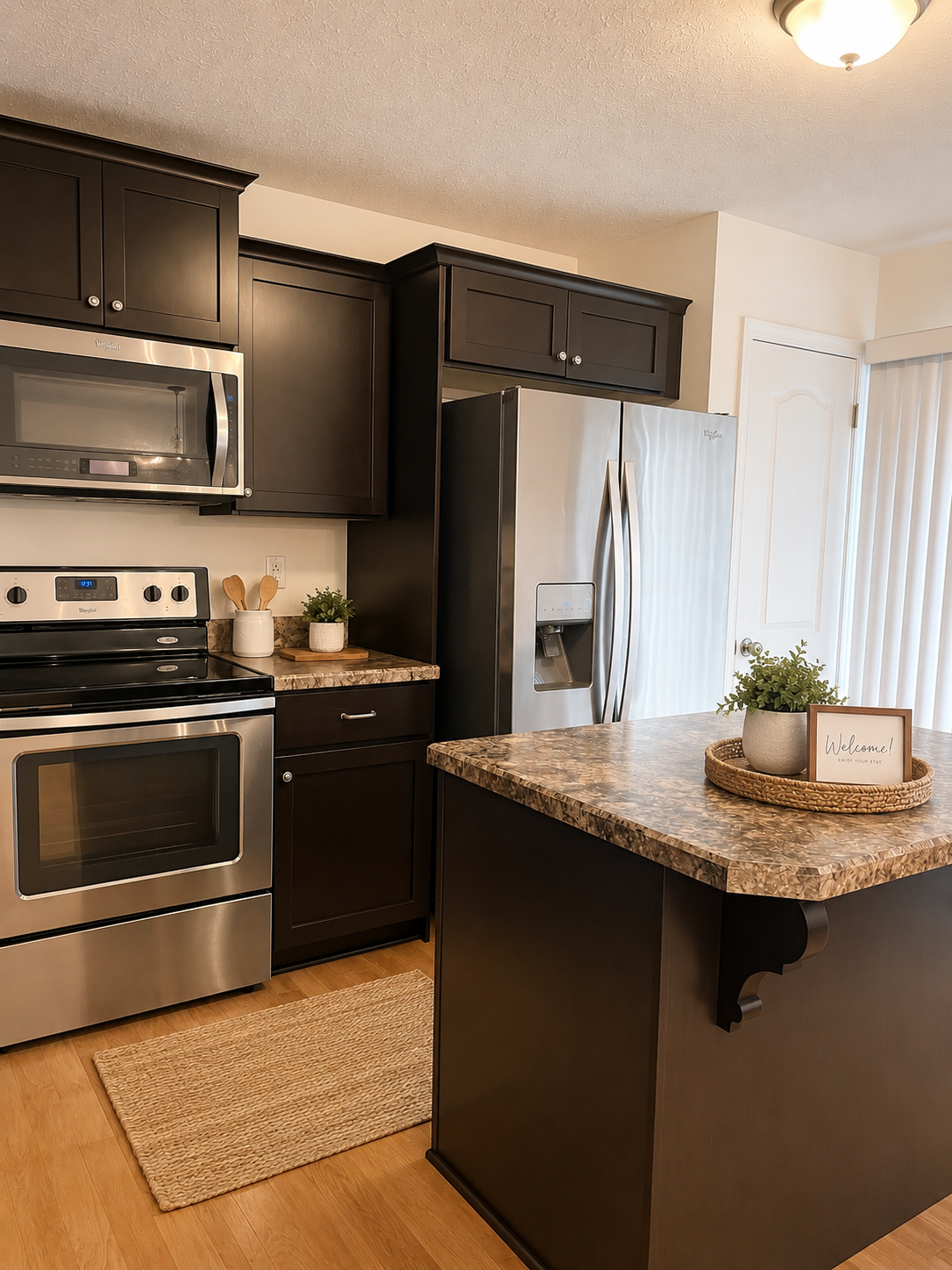 Move-in Ready 2-Bedroom Townhouse with En-Suite Baths, Garage Parking & Back Porch Awaits You - Photo 8