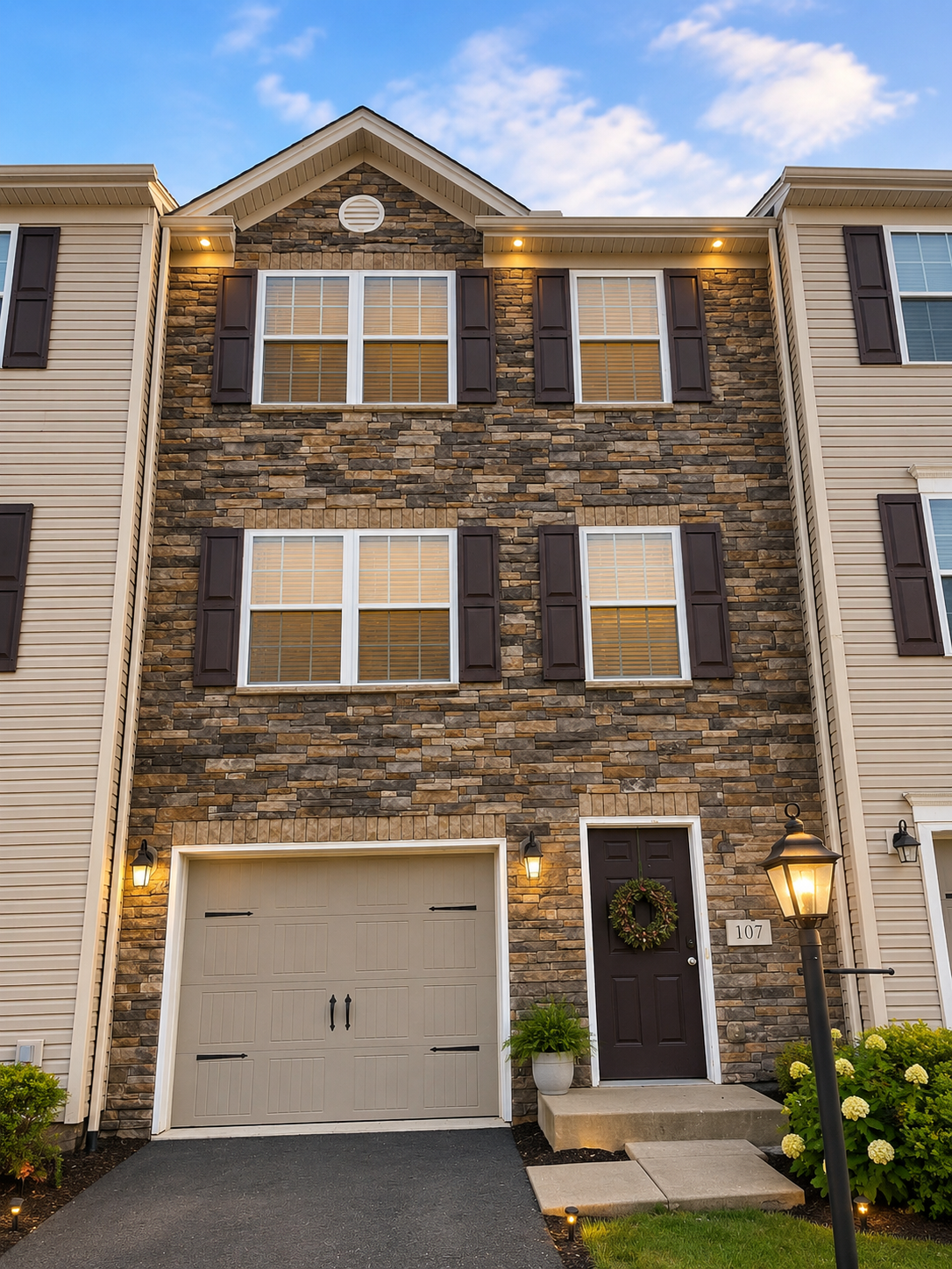 Move-in Ready 2-Bedroom Townhouse with En-Suite Baths, Garage Parking & Back Porch Awaits You - Photo 5