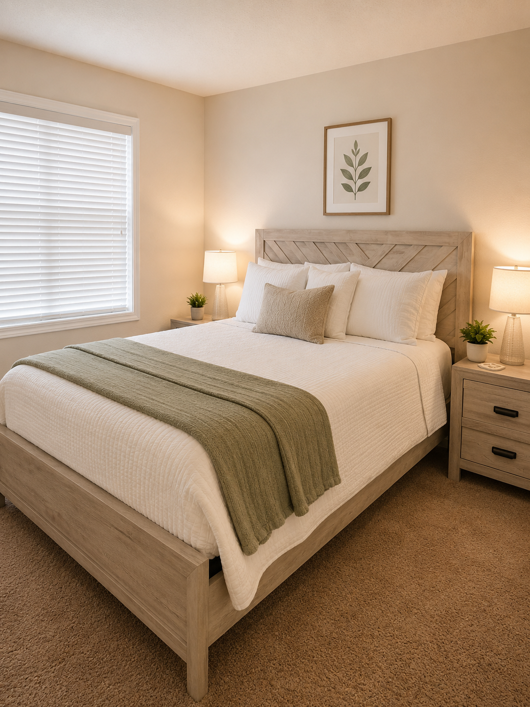 Move-in Ready 2-Bedroom Townhouse with En-Suite Baths, Garage Parking & Back Porch Awaits You - Photo 9