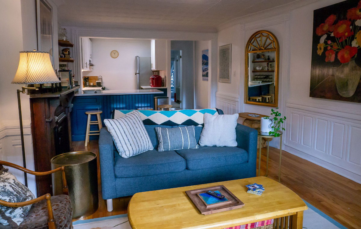 Park Slope One Bedroom Garden Retreat - Photo 4