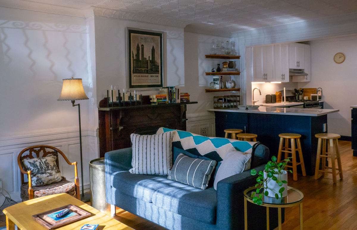 Park Slope One Bedroom Garden Retreat - Photo 5