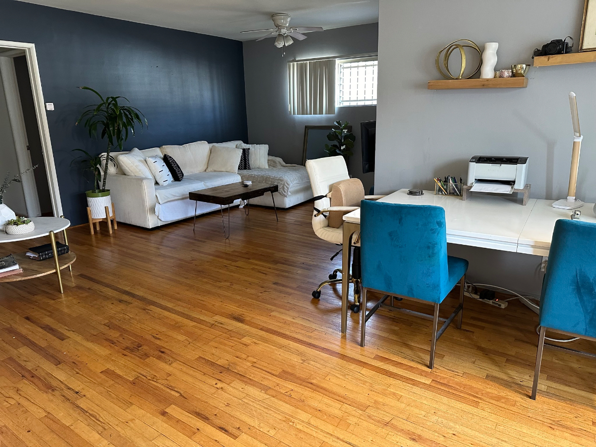 Peaceful, Spacious 1-BR & Balcony, a Perfect Oasis in LA - Photo 3