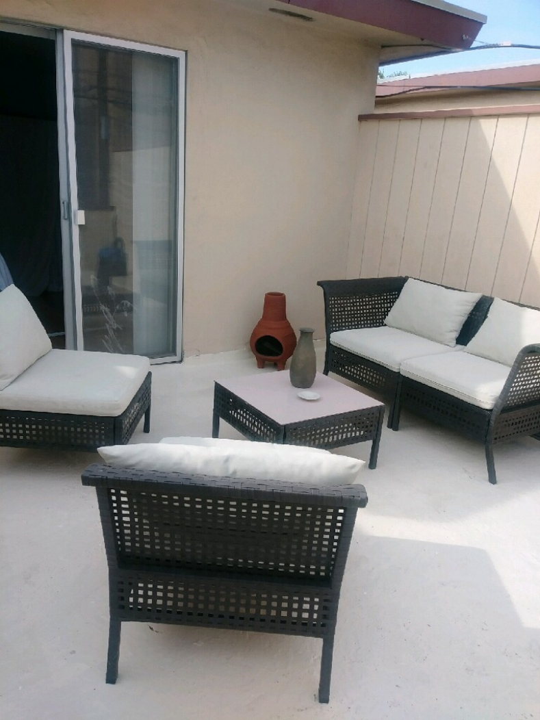 Peaceful, Spacious 1-BR & Balcony, a Perfect Oasis in LA - Photo 6
