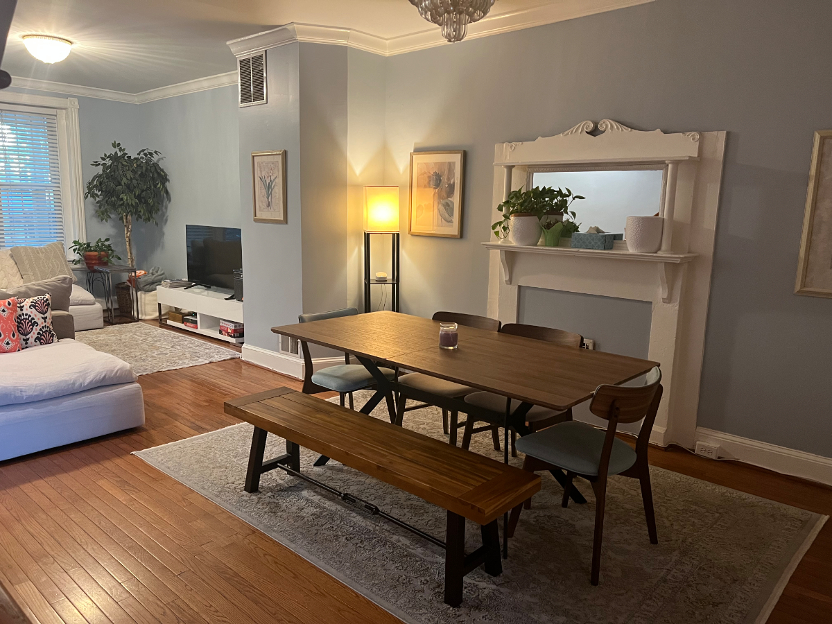 Spacious Four-Bedroom Townhouse in the Heart of Adams Morgan - Photo 4