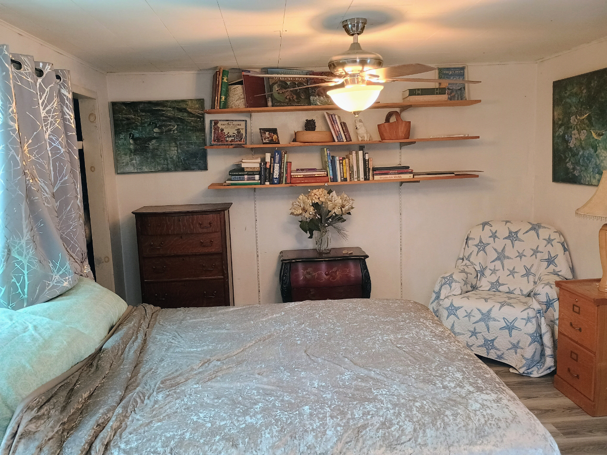 Peaceful Adirondack Retreat - Private Upstairs Suite in a Home on 10 Acres with Deck & Scenic Views - Photo 1