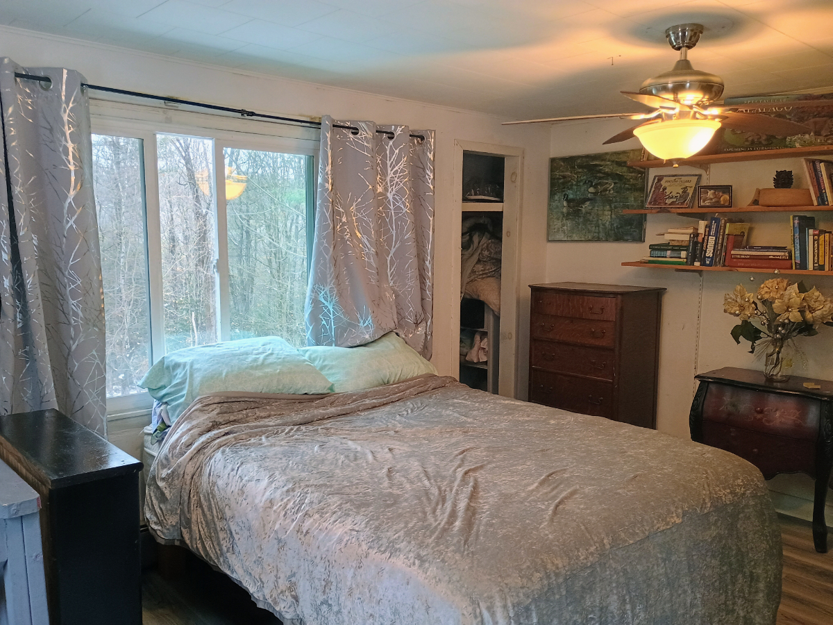 Peaceful Adirondack Retreat - Private Upstairs Suite in a Home on 10 Acres with Deck & Scenic Views - Photo 2