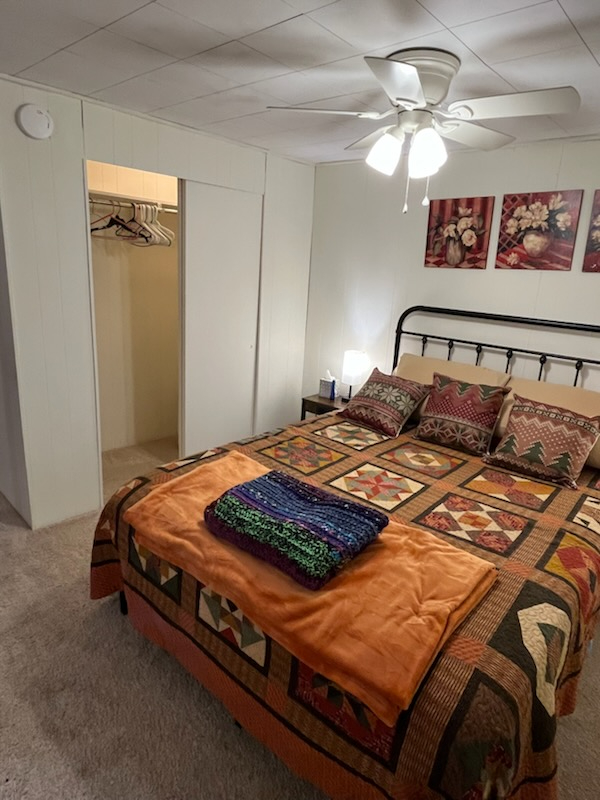 Charming Basement Apartment -- Fully Furnished with Utilities Included, Garage Parking & Shared Outd - Photo 8