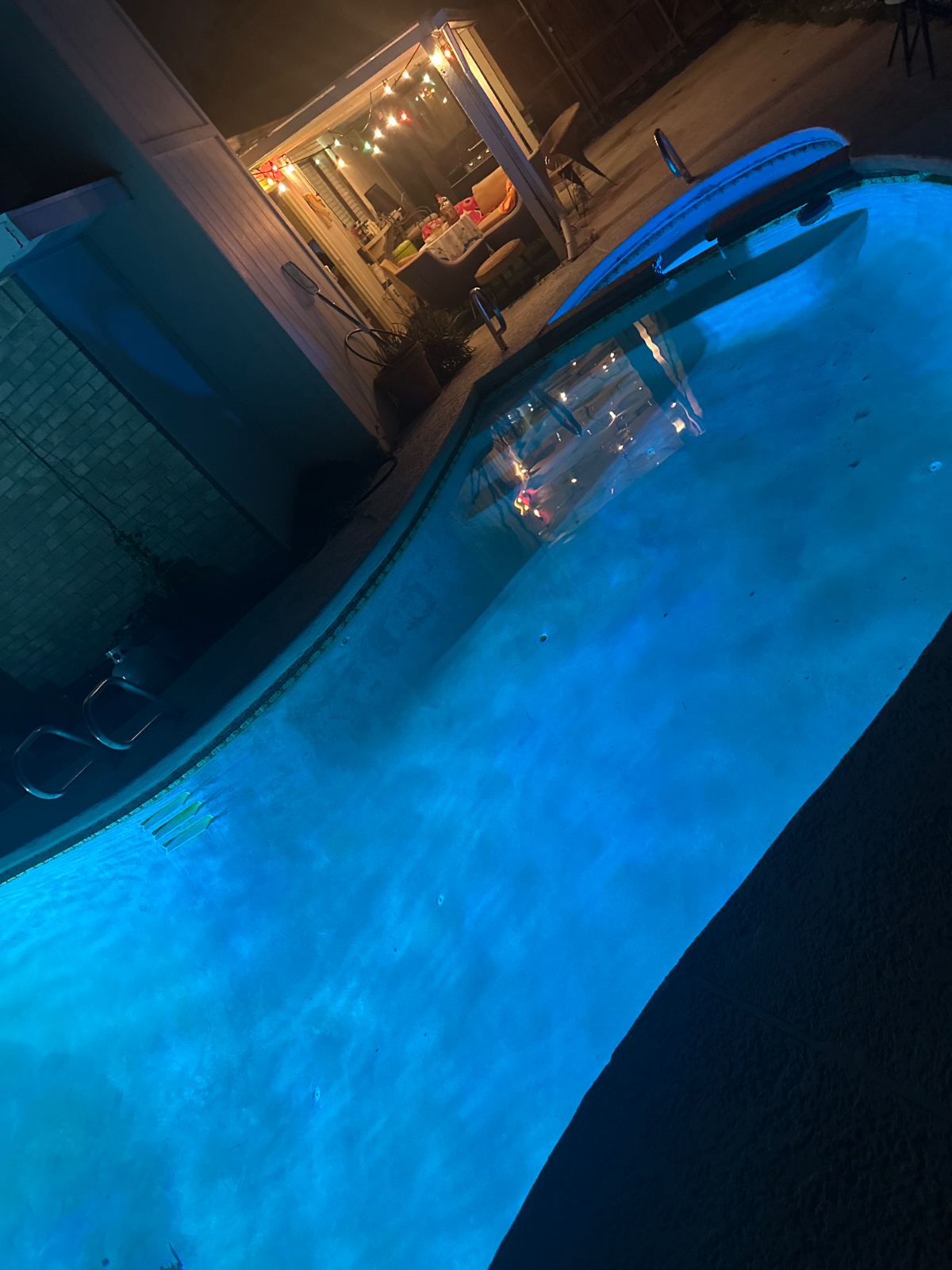 One or two bedrooms with peanut-shaped Pool & Palm-tree - Photo 11